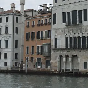 Leon Bianco On The Grand Canal Gasthof Venedig